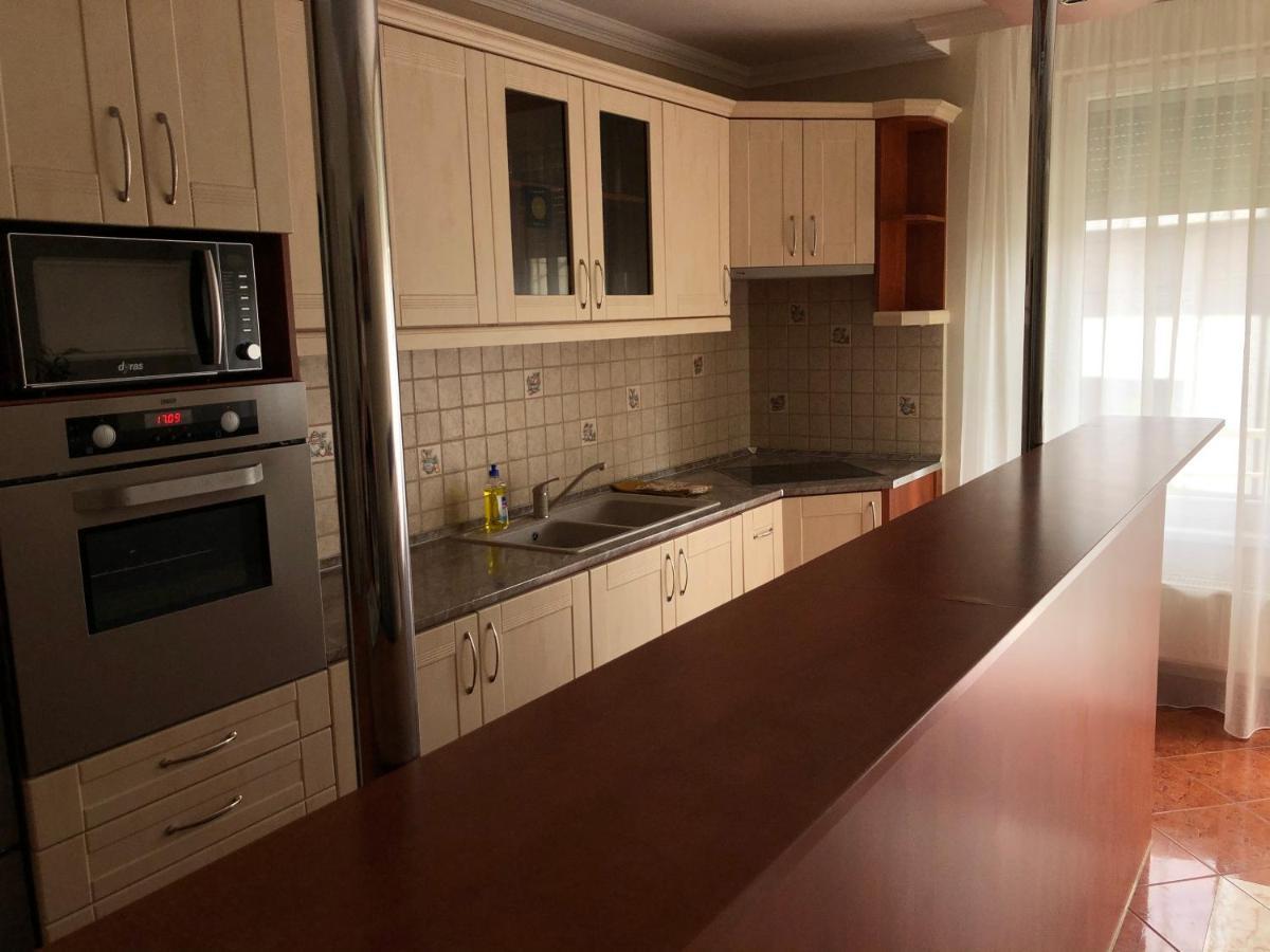 Alina Apartmanok Hajdúszoboszló Exteriér fotografie