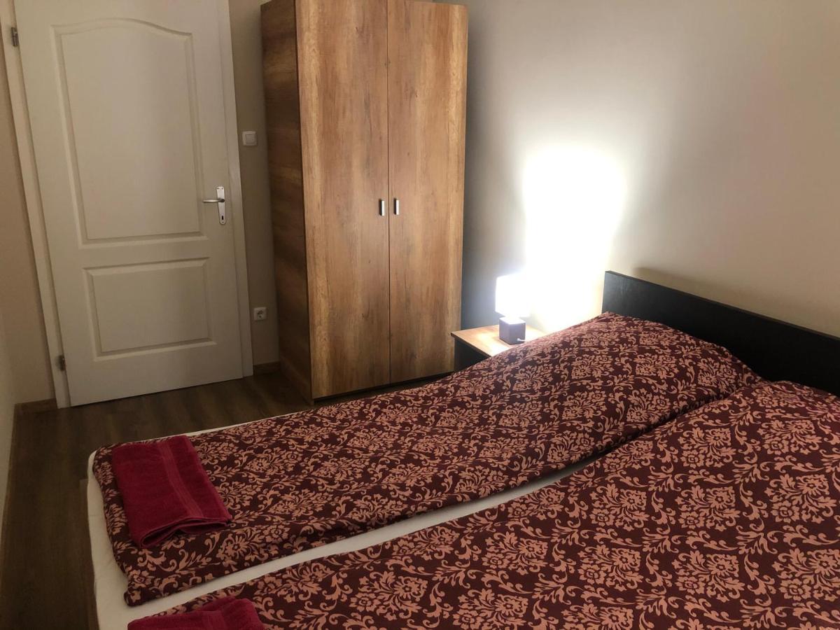 Alina Apartmanok Hajdúszoboszló Exteriér fotografie