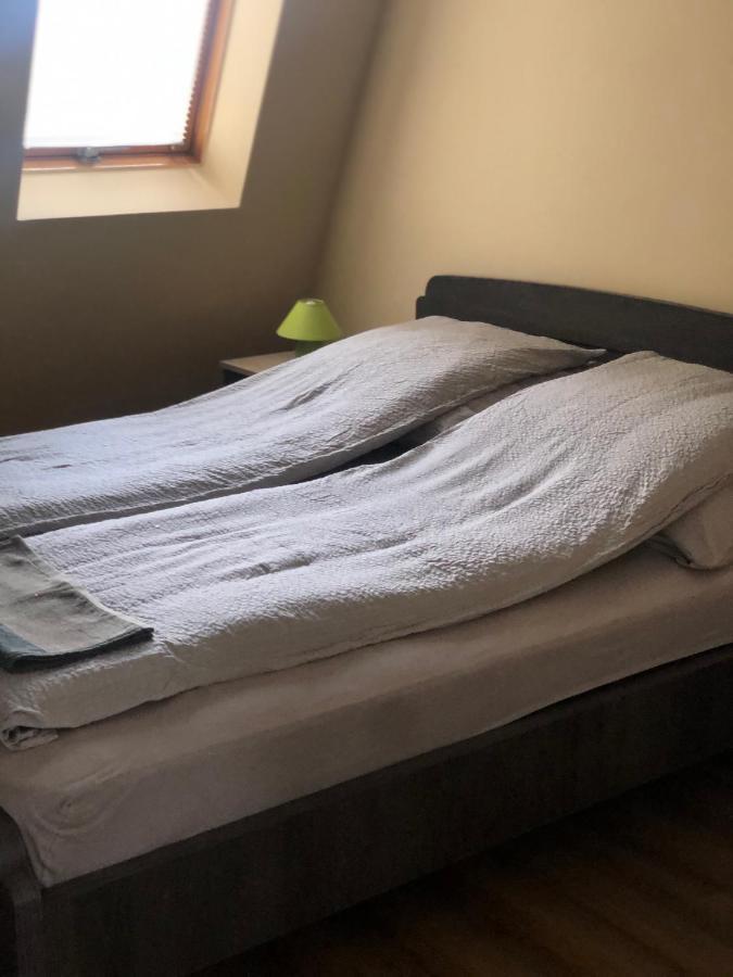 Alina Apartmanok Hajdúszoboszló Exteriér fotografie