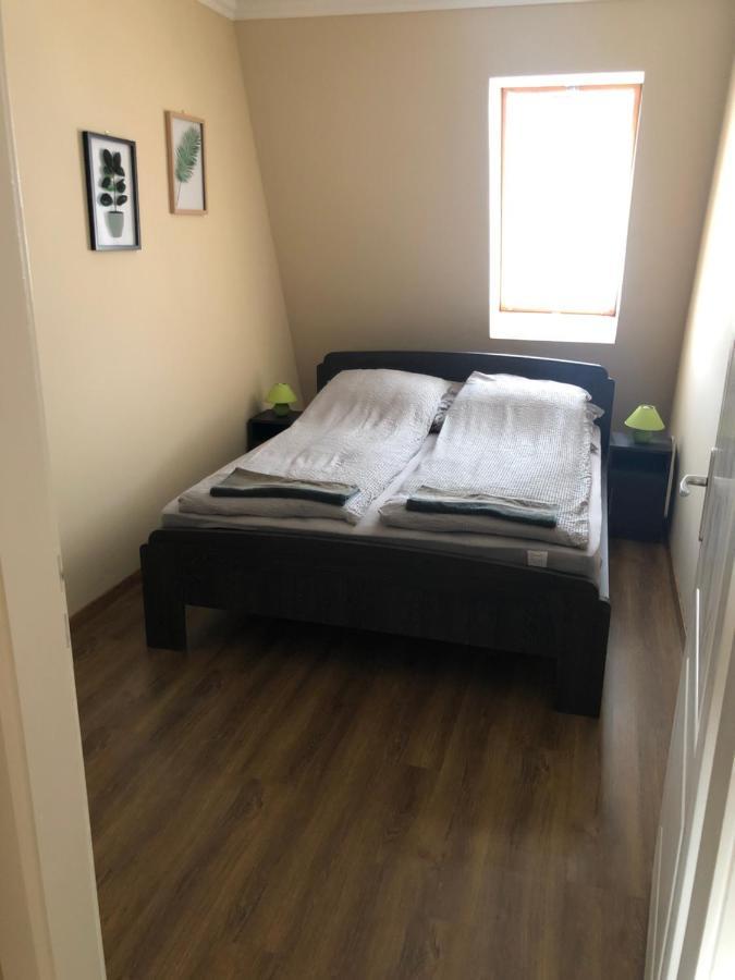 Alina Apartmanok Hajdúszoboszló Exteriér fotografie