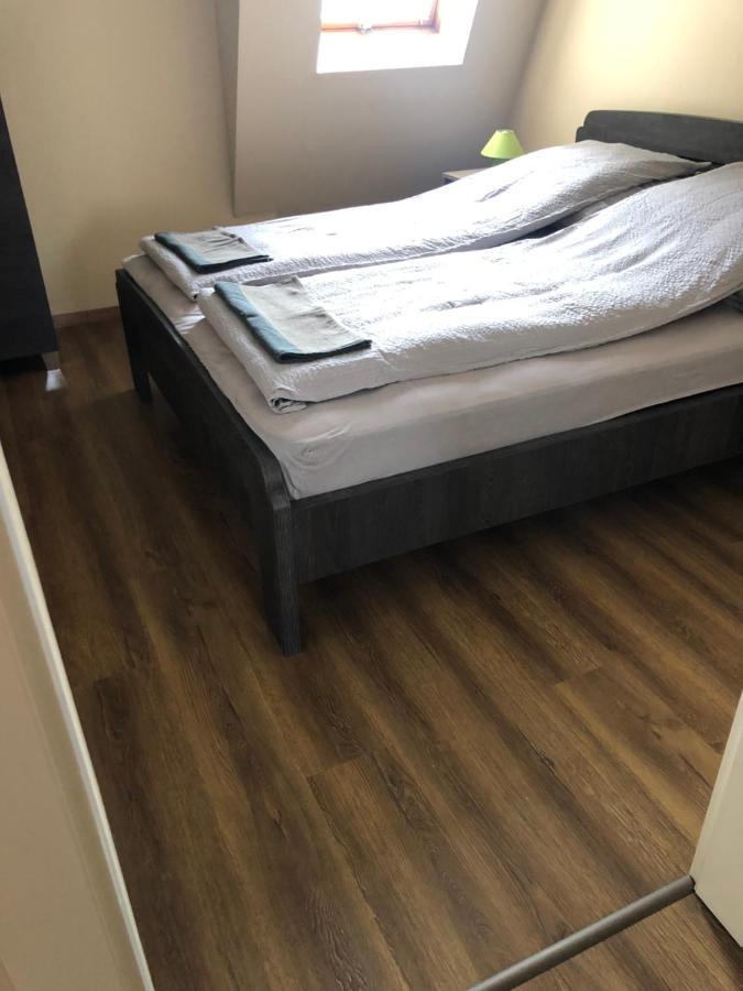 Alina Apartmanok Hajdúszoboszló Exteriér fotografie