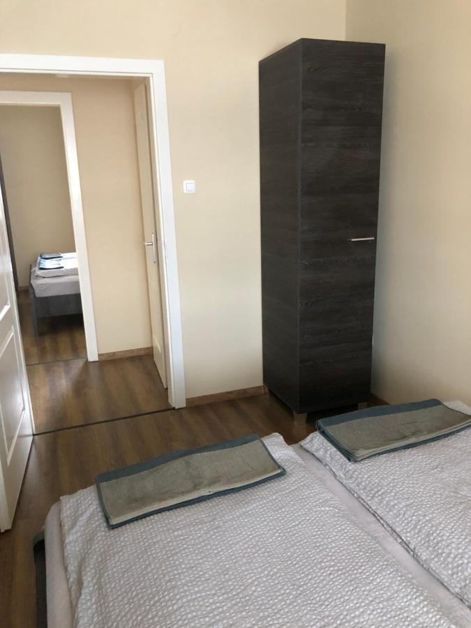Alina Apartmanok Hajdúszoboszló Exteriér fotografie