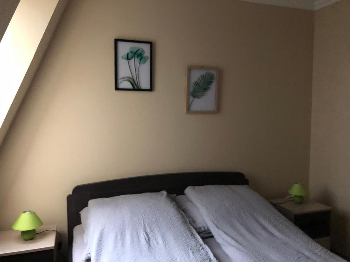 Alina Apartmanok Hajdúszoboszló Exteriér fotografie