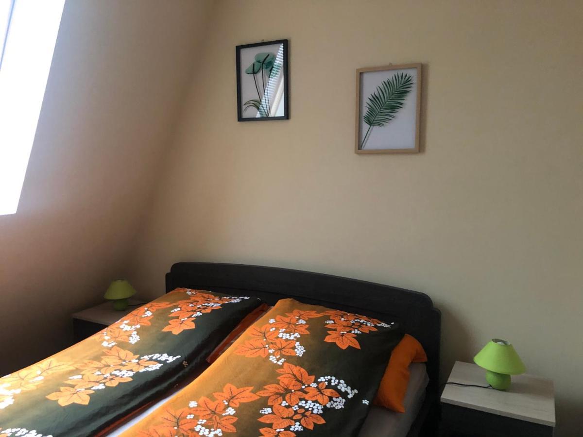 Alina Apartmanok Hajdúszoboszló Exteriér fotografie