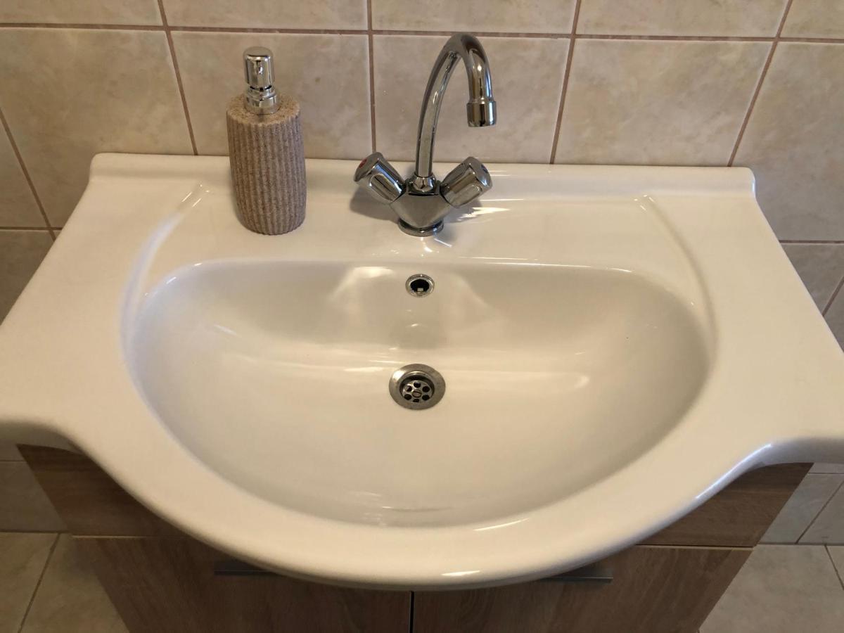 Alina Apartmanok Hajdúszoboszló Exteriér fotografie