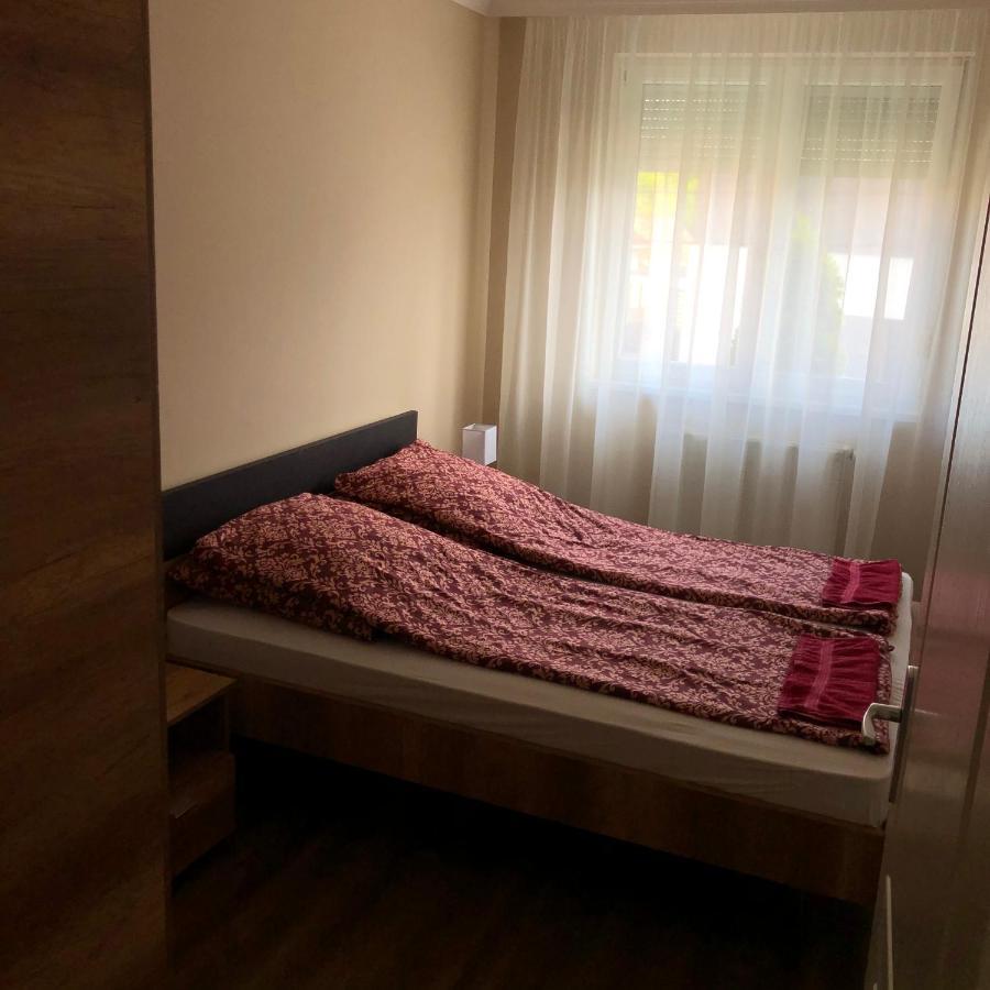 Alina Apartmanok Hajdúszoboszló Exteriér fotografie