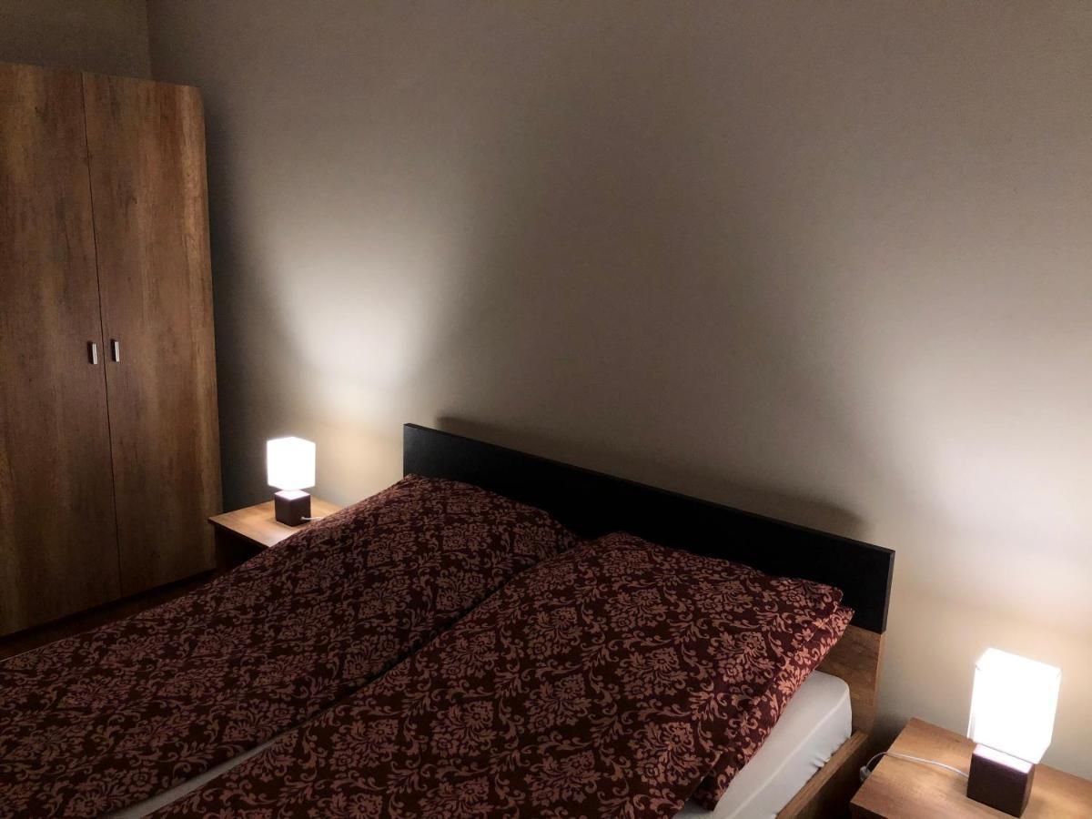 Alina Apartmanok Hajdúszoboszló Exteriér fotografie