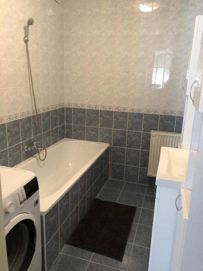 Alina Apartmanok Hajdúszoboszló Exteriér fotografie