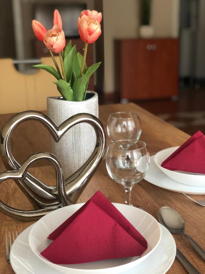Alina Apartmanok Hajdúszoboszló Exteriér fotografie