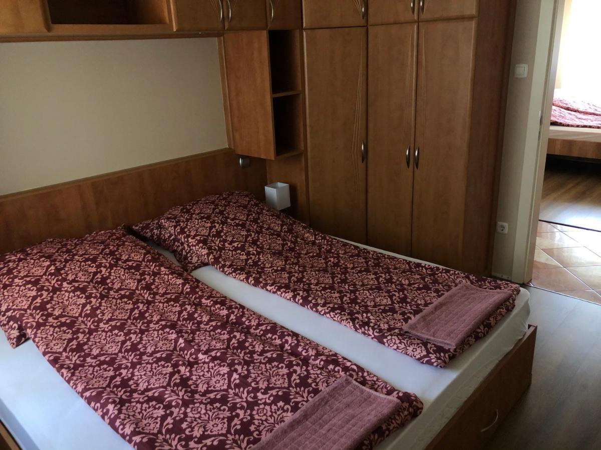 Alina Apartmanok Hajdúszoboszló Exteriér fotografie