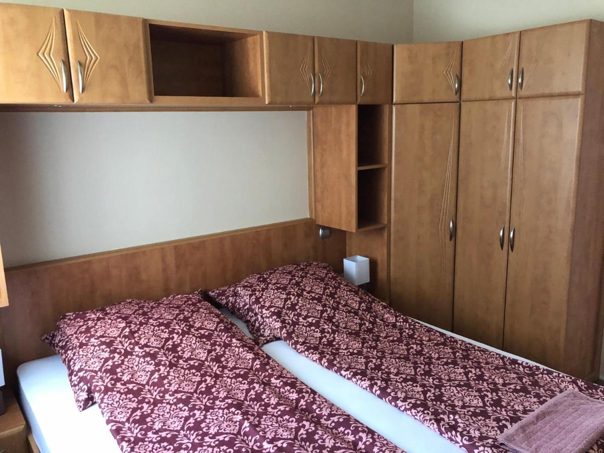 Alina Apartmanok Hajdúszoboszló Exteriér fotografie
