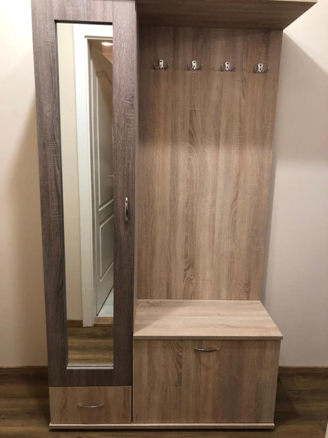 Alina Apartmanok Hajdúszoboszló Exteriér fotografie