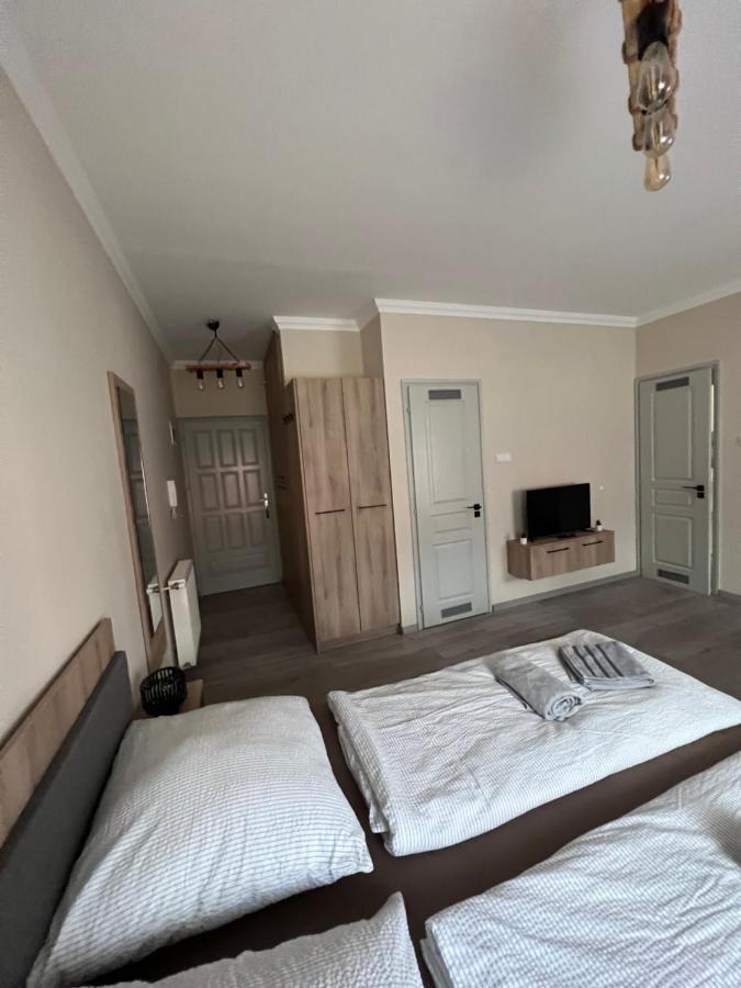 Alina Apartmanok Hajdúszoboszló Exteriér fotografie