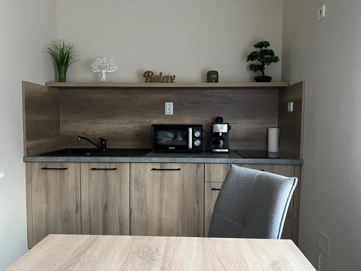 Alina Apartmanok Hajdúszoboszló Exteriér fotografie
