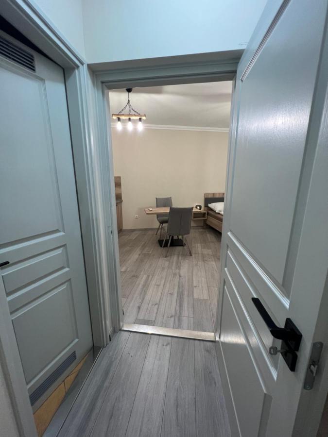 Alina Apartmanok Hajdúszoboszló Exteriér fotografie