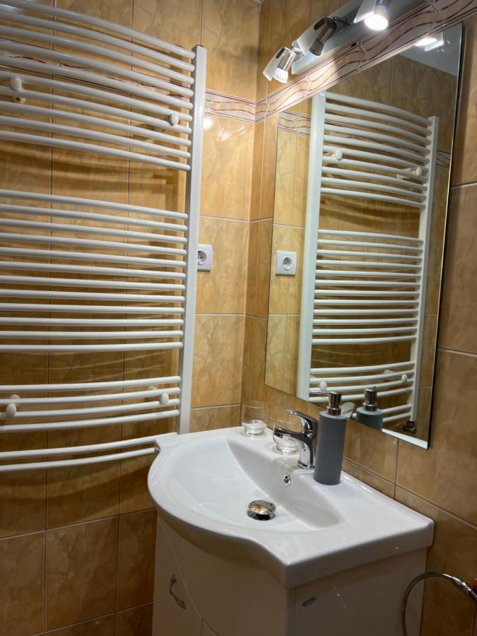 Alina Apartmanok Hajdúszoboszló Exteriér fotografie