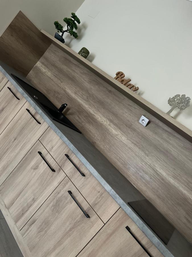 Alina Apartmanok Hajdúszoboszló Exteriér fotografie
