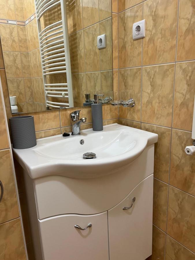 Alina Apartmanok Hajdúszoboszló Exteriér fotografie