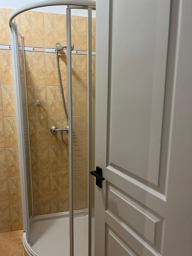 Alina Apartmanok Hajdúszoboszló Exteriér fotografie